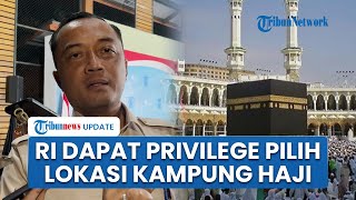 Indonesia Dapat Privilege dari Arab Saudi seusai Danantara Menangkan Bidding Kampung Haji di Makkah