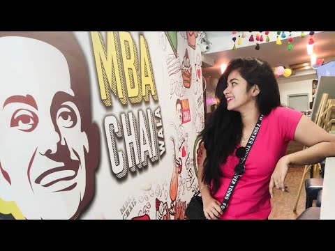 First Vlog In LPU| A day out, shopping,MBA chai wala, Jyoti chowk||Purbi's vlog #lpu#lpudiaries