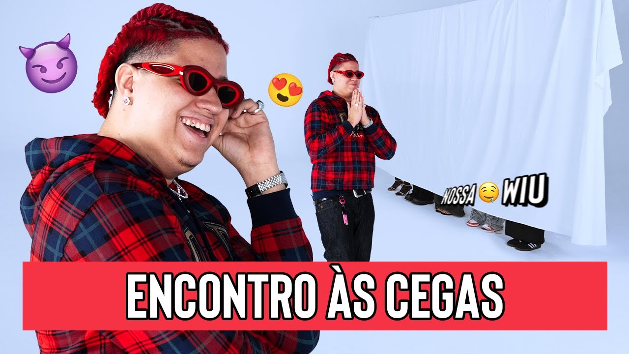 ENCONTRO ÀS CEGAS COM WIU