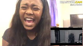 GLOKK NINE FRONT DOOR (REACTION)