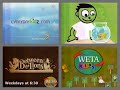 PBS Kids Program Break 2006 WETA 3
