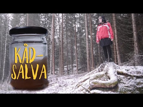 Gör egen kådsalva!