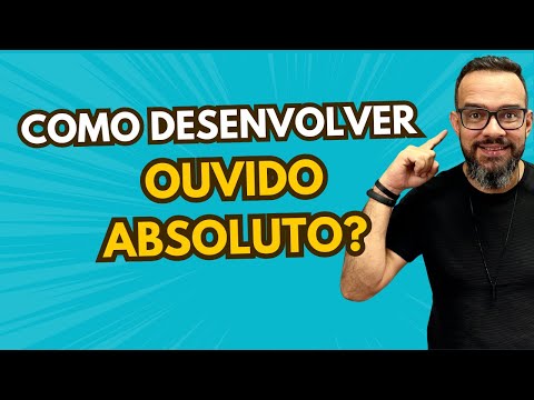 Descubra se Você Precisa de Ouvido Absoluto ou Relativo na Música