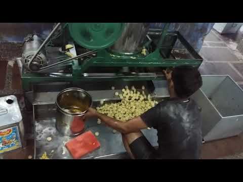20 Kg Dough Ball Cutting Machine