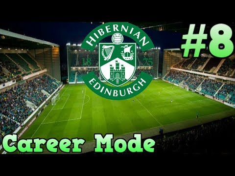 SEASON 2 IS HERE!!!! FIFA 18 HIBERNIAN CAREER MODE EPISODE 8