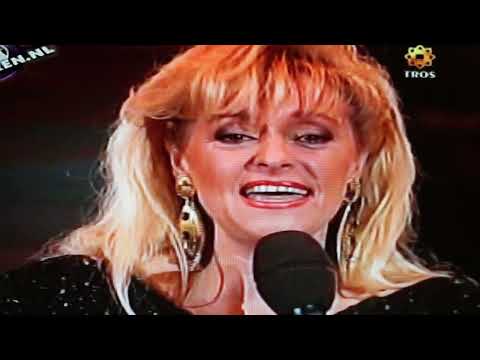 Corry Konings met mooi was die tijd