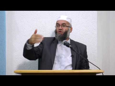 Cilësitë e robërve të Allahut 3 - Hoxhë Ekrem Avdiu