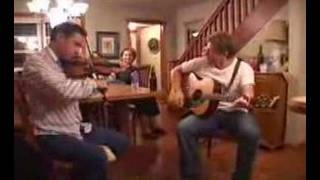 Dwayne Cote and Bobby Cameron Jam