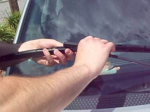Anco "EZ" Wiper Blades from EZwiper.com