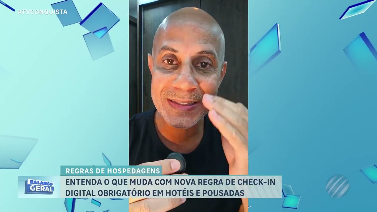 Check-in digital obrigatório em hotéis gera polêmica; veja o que muda na sua viagem