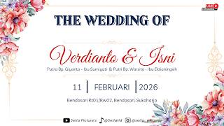 Download lagu LIVE PERNIKAHAN  VERDIANTO & ISNI | SETIA HD | ANVA MUSIC | MX SOUD SYSTEM mp3