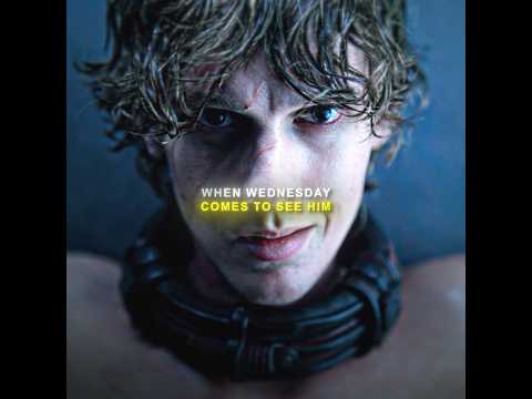 Tyler now hates Wednesday with a passion😭| Wednesday Season 2(2025) #wednesday #edit #shorts