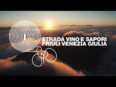 Die Wein- und Geschmacksroute von Friaul-Julisch Venetien