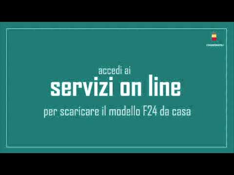 SCARICA F24 TARI NAPOLI