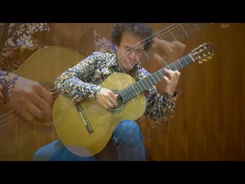 Cecilio Perera - Leo Brouwer - Paisaje Cubano Con Fiesta