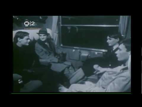 Kraftwerk - Trans Europa Express - Official Music Video