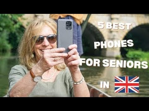 Best Mobile Phones for Seniors in UK