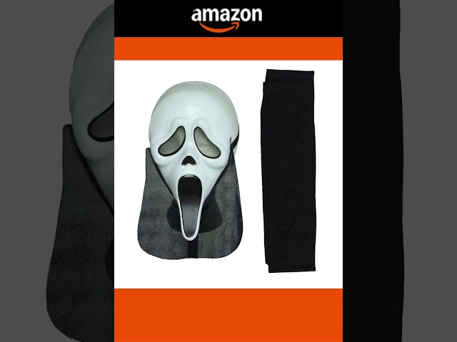Vídeo relacionado con Scream Fun World Chaks Disfraz de fantasma hombre, talla XL (FW102918)