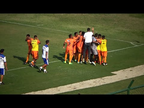 Copa Rio 2018 - Audax Rio 2 x 0 Macaé - 3ª Fase - Jogo de Ida