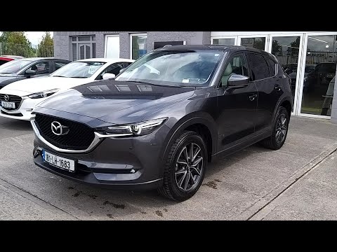 181LH1683 - 2018 Mazda CX-5 2WD 2.0P 165PS PLATINUM 29,595