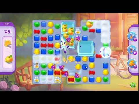 Homescapes Level 10454 - NO BOOSTERS 🏠 | SKILLGAMING ✔️