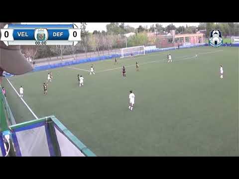 GOL de AYELÉN LAGOS  | VÉLEZ 1 - DEFENSA Y JUSTICIA 0 | ZONA CLASIFICACIÓN | FUTBOL FEMENINO