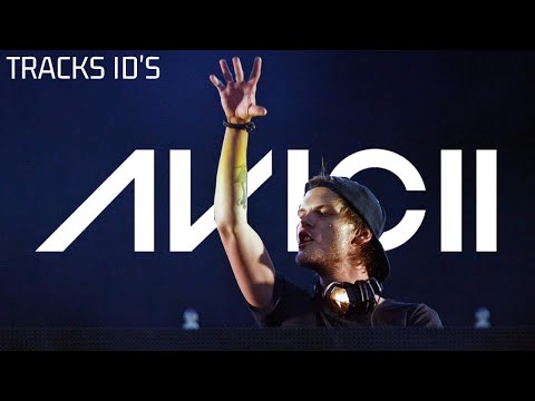 TRACKS ID's - AVICII