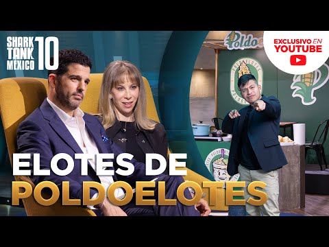 El emprendedor con más energía que verás ⚡💪 | Pitch Exclusivo Temporada 10 | Shark Tank México