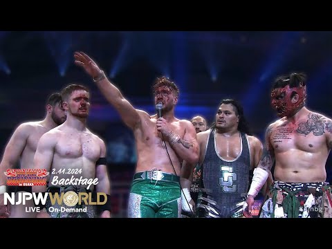 Will Ospreay Promises To Return To NJPW, AEW Deal Allows Him To Return
