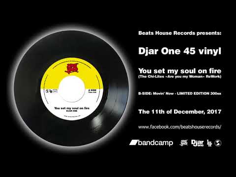 Djar One - Movin' now