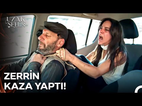 Zerrin Kaçmayı Başaramadı - Uzak Şehir 34. Bölüm