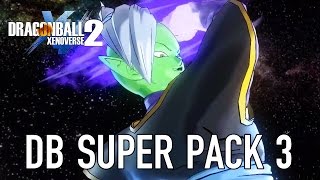 Trailer DB Super Pack 3