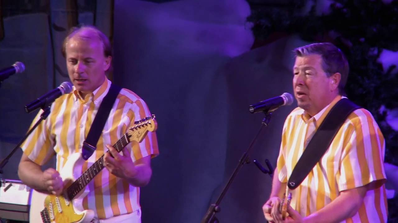 Promotional video thumbnail 1 for Surfin': The Beach Boys Tribute