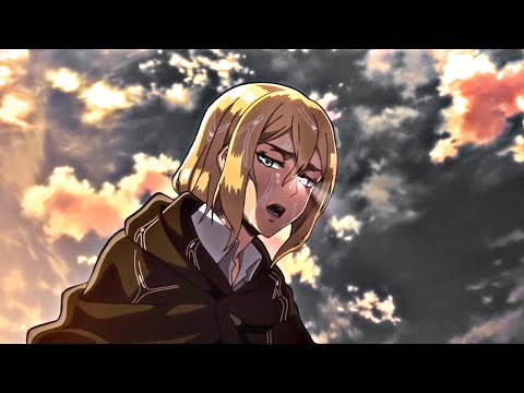 historia x mikasa edit / bad romance