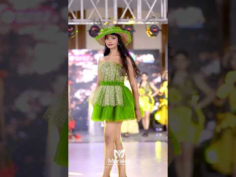 monika datta Ramp walk
