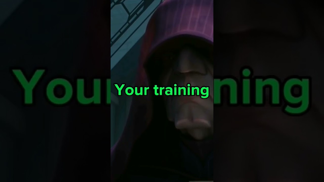 Darth Maul meets his Old Master for the first time in 10 YEARS #clonewars