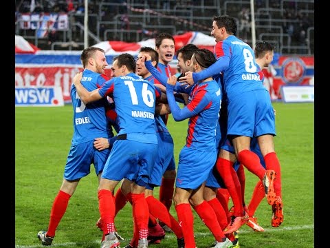 WSV-TV: Wuppertaler SV - Germania Ratingen 15/16