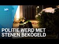 Flinke schade na heftige rellen Amstelveen: "Ik stond te trillen"