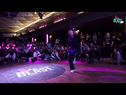 Jilou vs Kastet I Semifinal - 1vs1 B-Girl I The Legits Blast Prague 2020