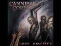 cannibal corpse - when death replaces life