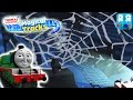 Henry Play In Haunted Castle Thomas And Friends Magical Tracks Kids Train Set