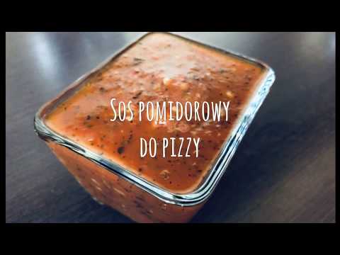 Sos pomidorowy do pizzy Rajčatová omáčka na pizzu - Varmix 2