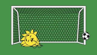 サッカー PK①篇