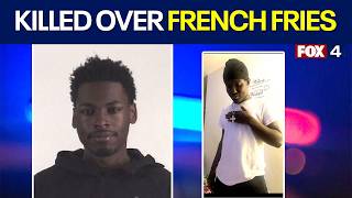 "Senseless" murder over french fries leaves teen dead
