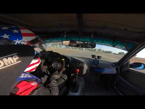 Global Time Attack 13CW Practice Day