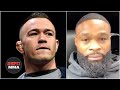 Tyron Woodley rips Colby Covington, explains timeline that postponed UFC Fight Night | ESPN MMA