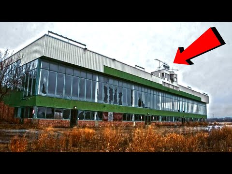 Top 10 Abandoned Places in Iowa