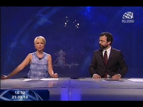 Tg2000 del 23 settembre 2013