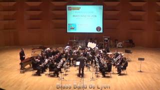 Brass Band de Lyon - The Legend of King Arthur de Peter Meechan