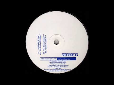 The Puerto Rican Mob - The Cherry Lounge